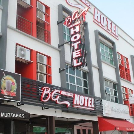 Bg Business Hotel Bukit Mertajam Esterno foto