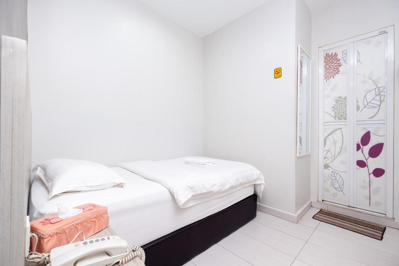 Bg Business Hotel Bukit Mertajam Esterno foto