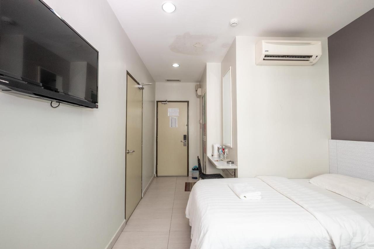 Bg Business Hotel Bukit Mertajam Esterno foto