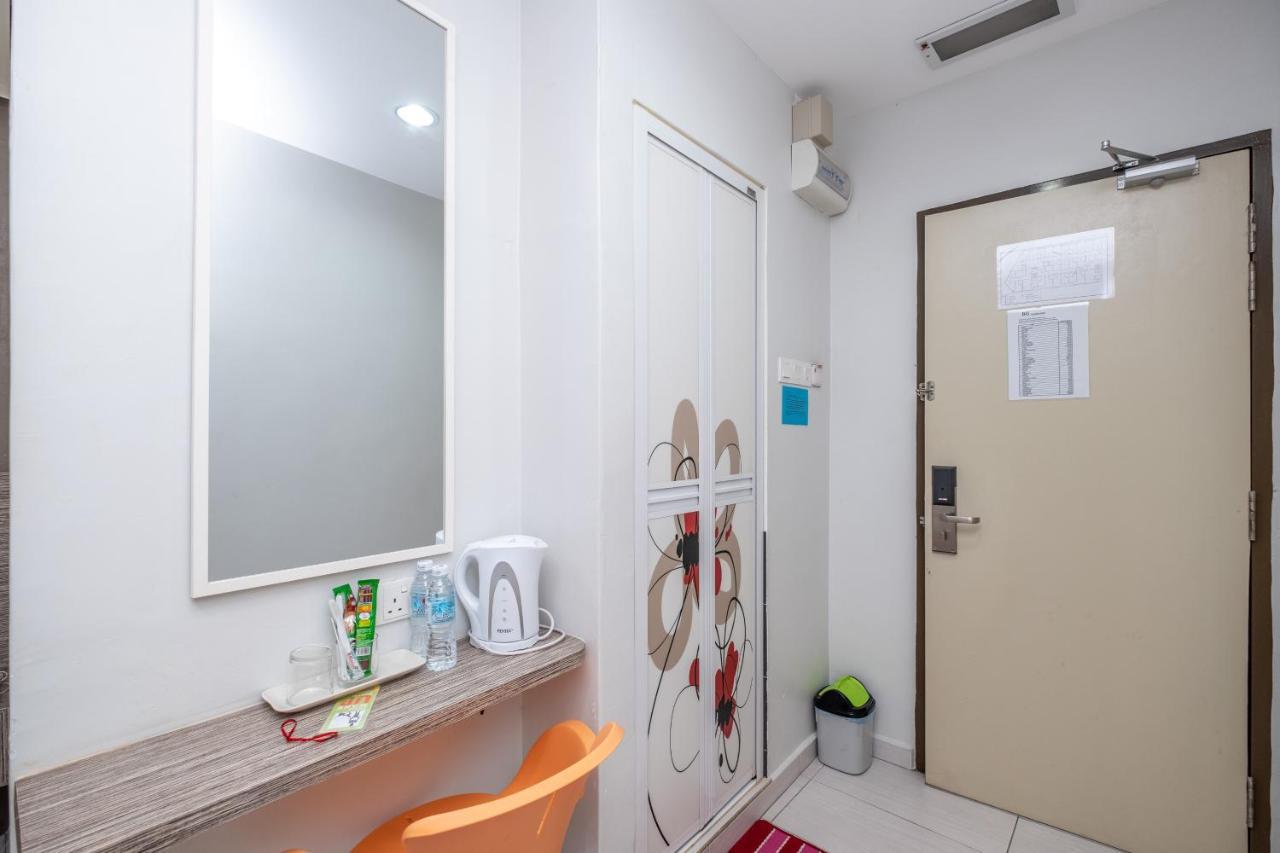 Bg Business Hotel Bukit Mertajam Esterno foto