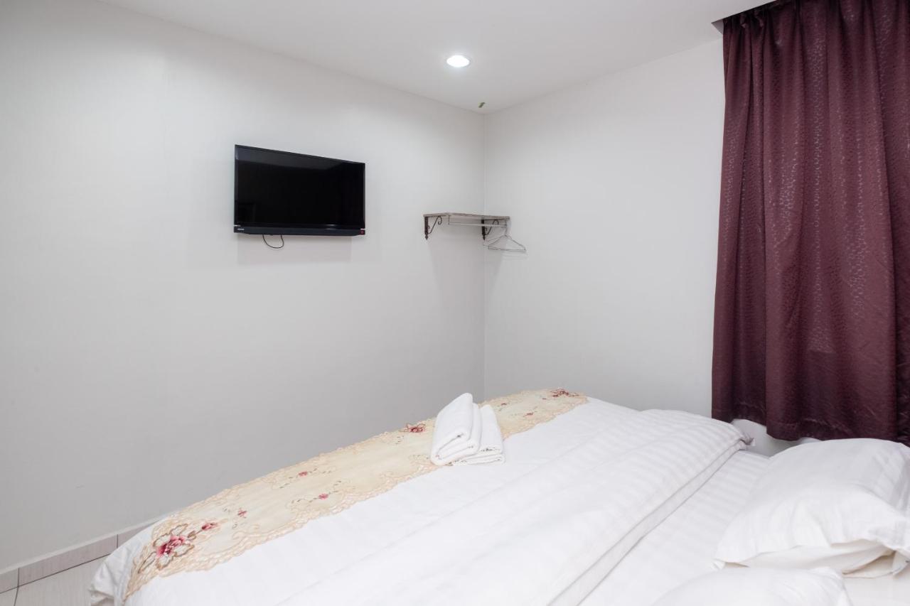 Bg Business Hotel Bukit Mertajam Esterno foto