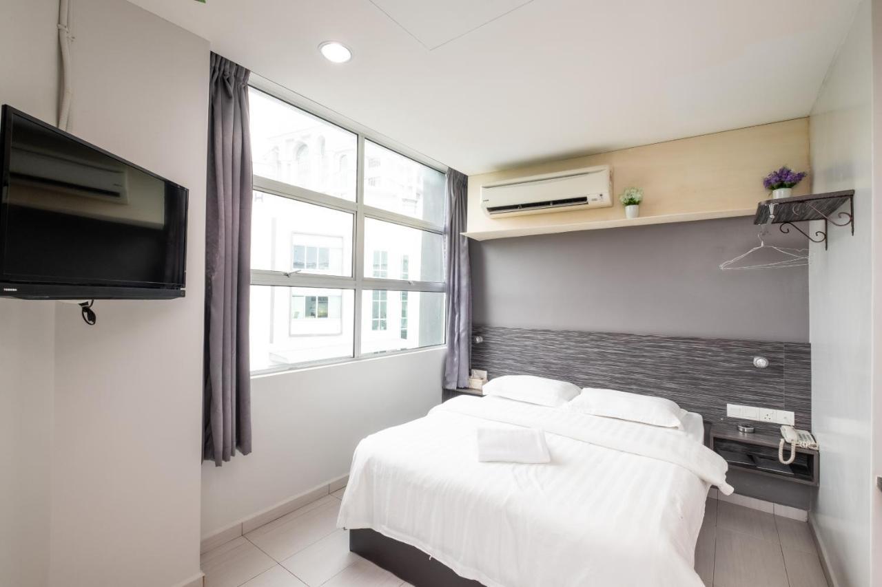 Bg Business Hotel Bukit Mertajam Esterno foto