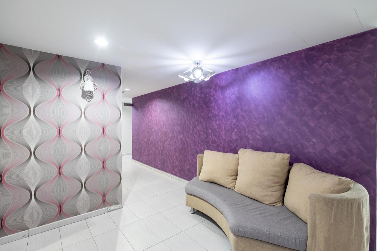 Bg Business Hotel Bukit Mertajam Esterno foto