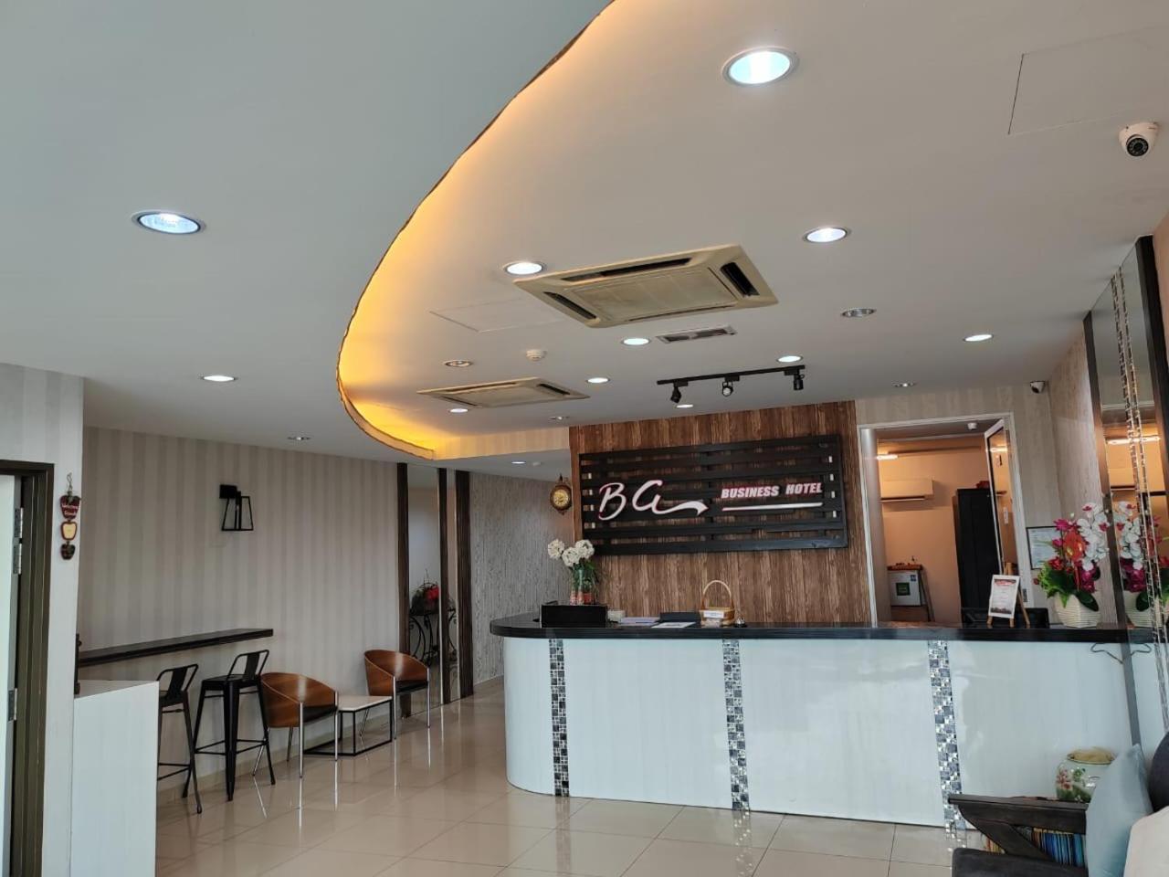 Bg Business Hotel Bukit Mertajam Esterno foto