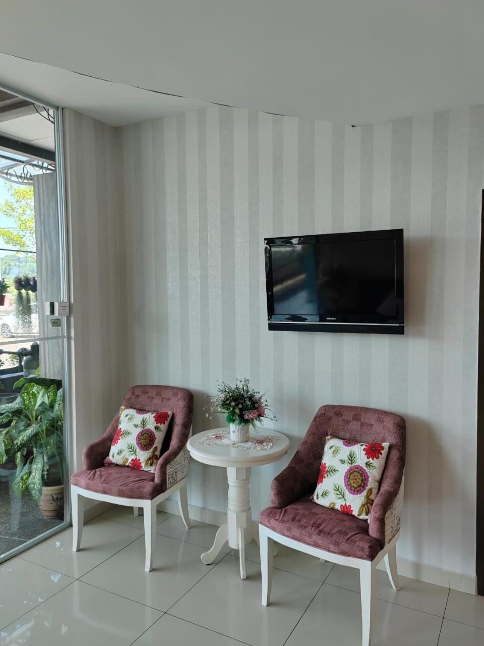 Bg Business Hotel Bukit Mertajam Esterno foto