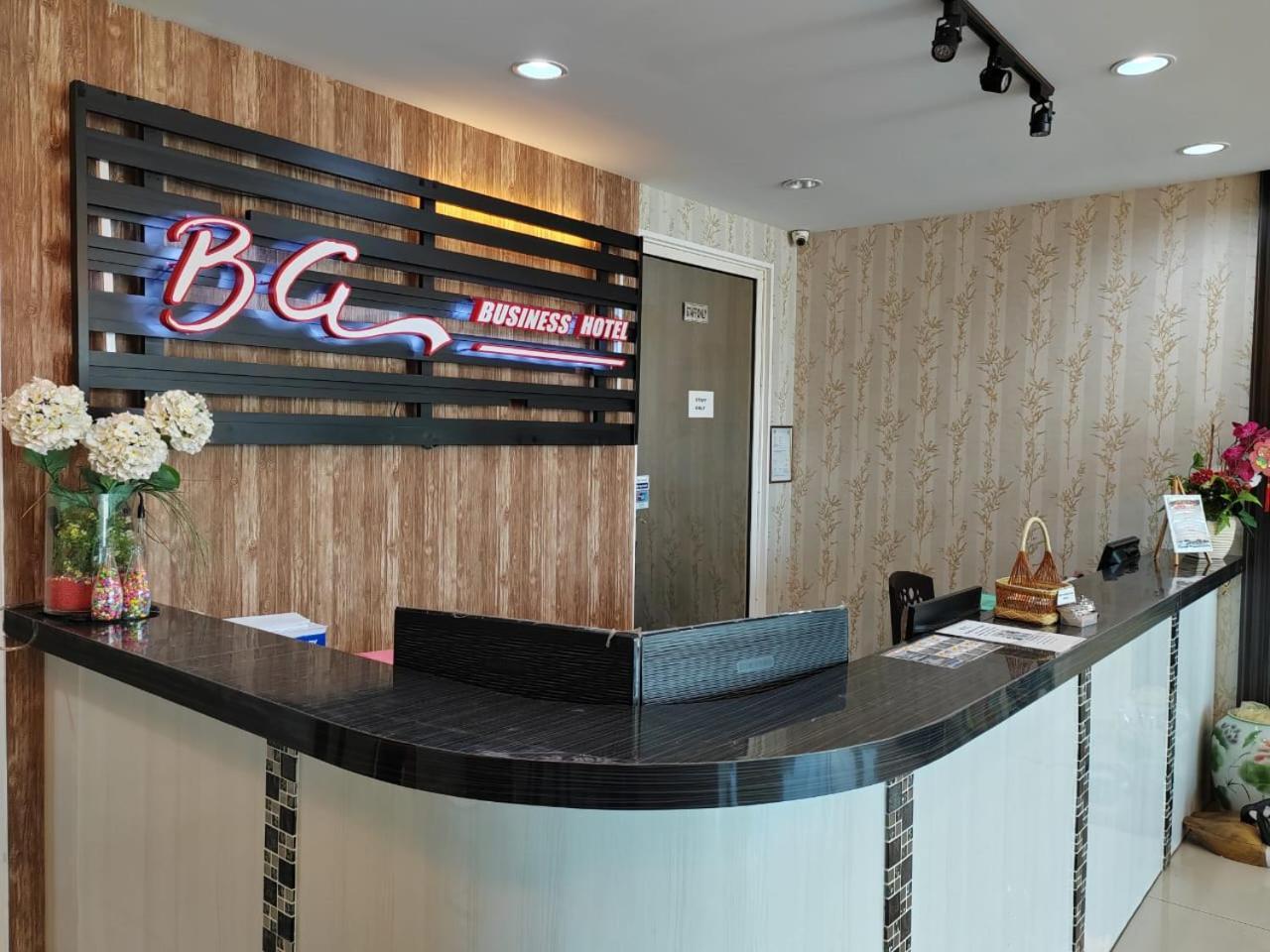 Bg Business Hotel Bukit Mertajam Esterno foto