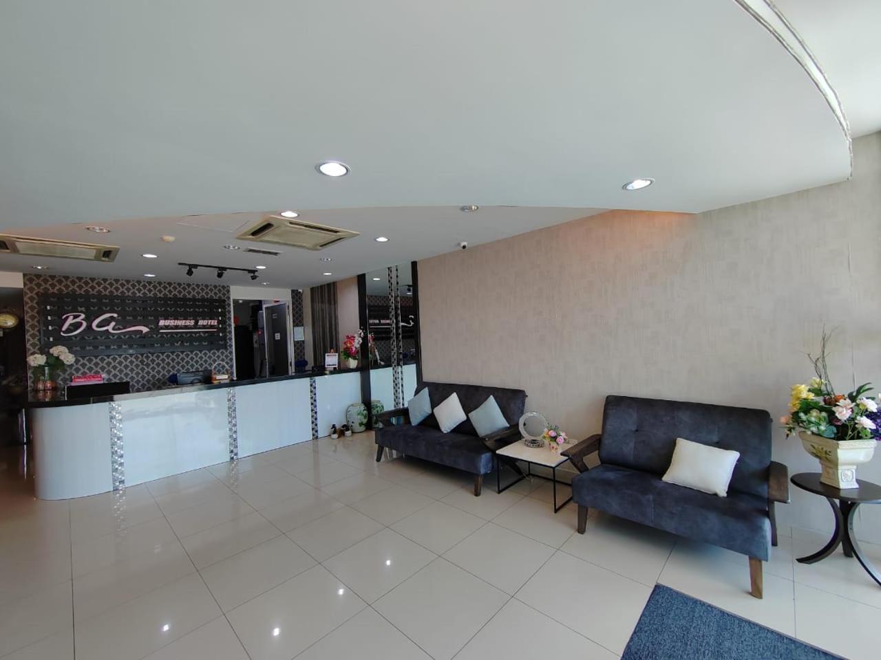 Bg Business Hotel Bukit Mertajam Esterno foto