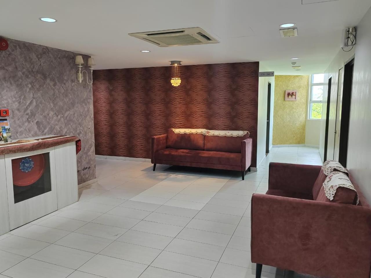 Bg Business Hotel Bukit Mertajam Esterno foto