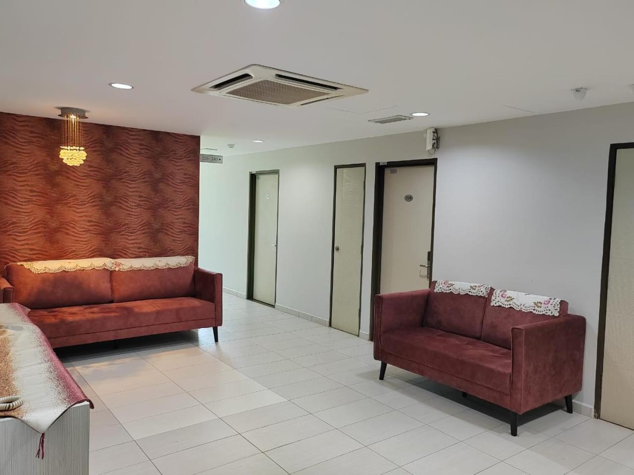 Bg Business Hotel Bukit Mertajam Esterno foto