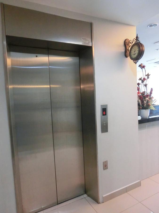 Bg Business Hotel Bukit Mertajam Esterno foto