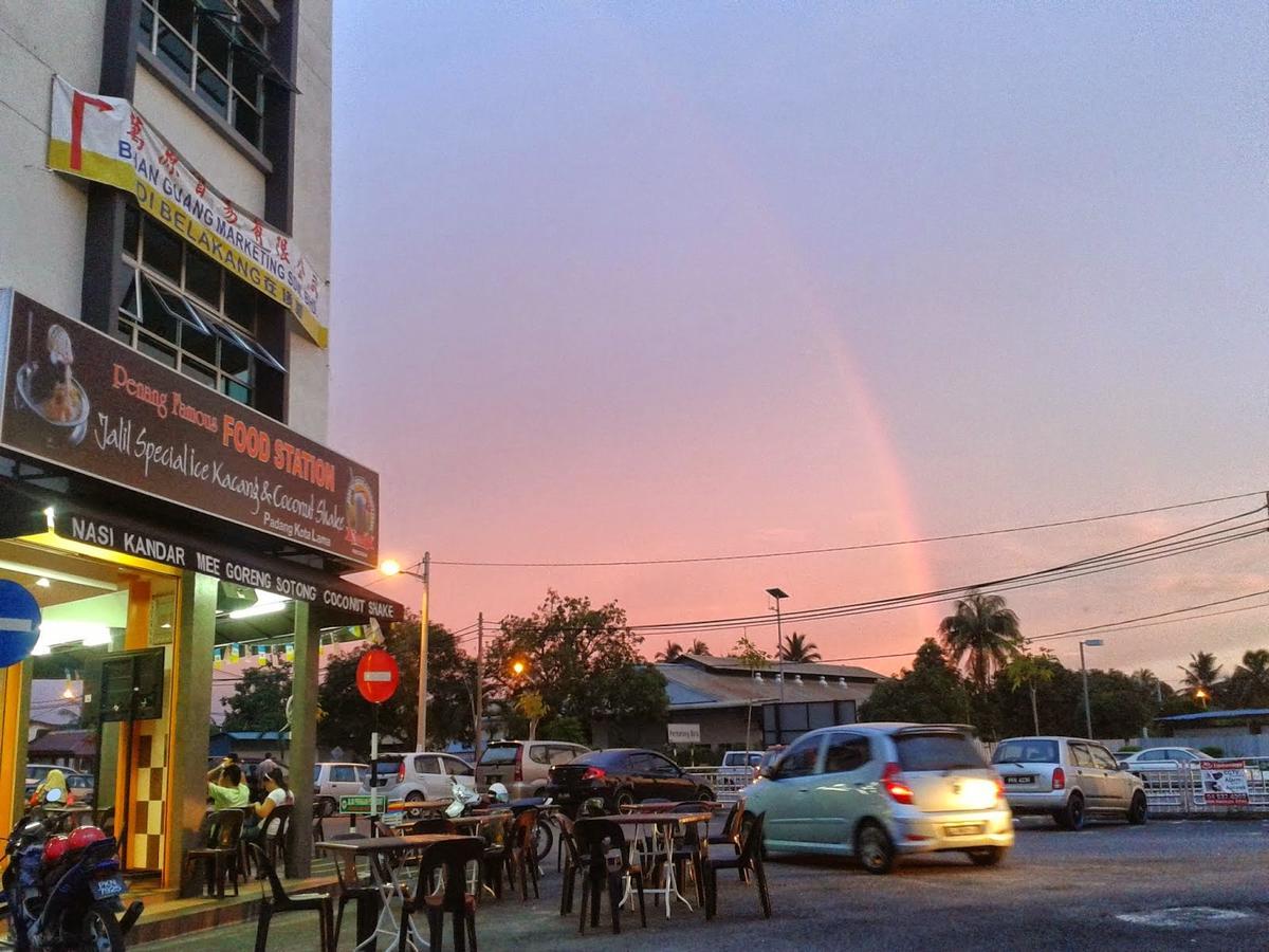 Bg Business Hotel Bukit Mertajam Esterno foto